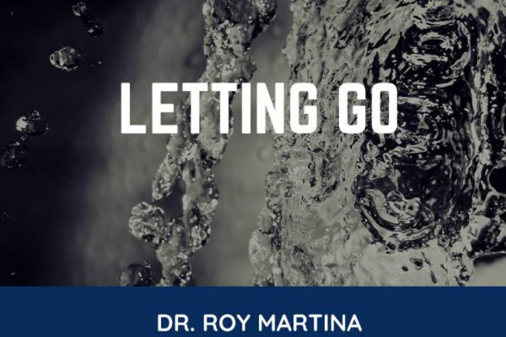 Letting Go Guided Meditation